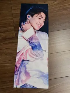 BTS ジミン スローガン