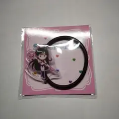 美少女戦士セーラームーン アクリルヘアゴム セーラープルート