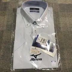 MIZUNO ワイシャツ Mサイズ　半袖