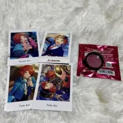 あんさんぶるスターズ 葵ひなた 葵ゆうた ぱしゃっつ ぱしゃこれ リングライト