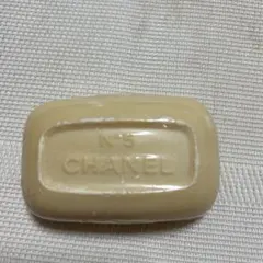 CHANEL N°5 石鹸 未開封 ベージュ