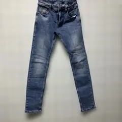 DIESELキッズ　デニムパンツ レディース　16Y