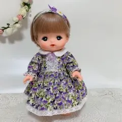 ミキちゃんマキちゃんサイズ服 ハンドメイド 138 - メルカリ