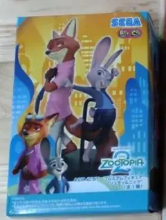 ズートピア フィギュア
