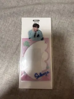 NCTWISH サクヤ スリーブ ランダムトイ