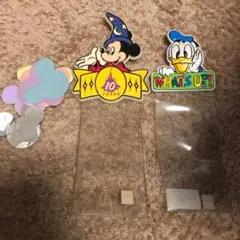 ディズニーランド チケットホルダー