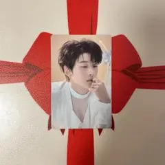 ゼベワン BLUE PARADISE key cap 封入トレカ ソクマシュー