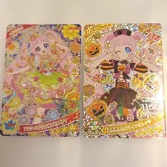 ひみつのアイプリ ひまり 星4カード 2枚セット リング4弾