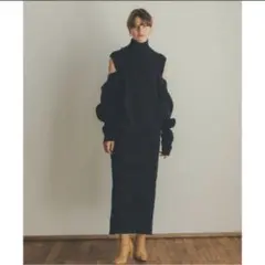 2025年最新】CLANE ロングワンピースの人気アイテム - メルカリ