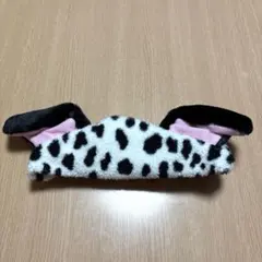 ディズニー　101匹わんちゃん　ヘアバンド