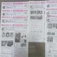 カラーテスト　小学校6年生　社会　理科　光文書院　解答のサムネイル