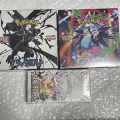 新品未開封シュリンク有 テラスタルフェスexインフェルノX ロケット団 