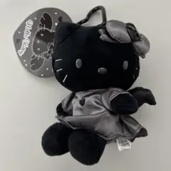 ♡サンリオ＊ハローキティ　エンジェルマスコットキーホルダーBK♡