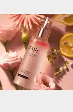 韓国コスメ　d'Alba（ダルバ）　ホワイトトリュフバイタルスプレーセラム