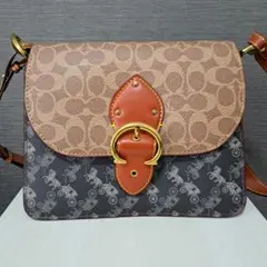 COACH ショルダーバッグ ハンドバッグ シグネチャー