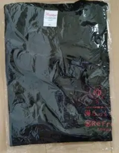 【新品未使用】ニコーリフレ 湯らっくす コラボTシャツ 火の国サウナ 黒T