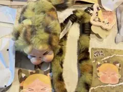 クライベビー Wild but Cutieシリーズ Camo Cutie