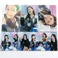 TWICE〜ナヨン トレカ WORLD TOUR ready to be