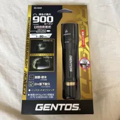 【GENTOS】LEDライト REXEED(レクシード) RX-386Rのサムネイル