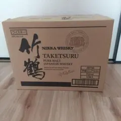竹鶴 ホワイトラベル 700ml 12本入り ニッカウヰスキー（NIKKA WHISKY） 【新ラベル】 ニッカ 竹鶴 ピュア