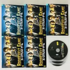 レンタルDVD ルーズヴェルト・ゲーム 全5巻 / 池井戸潤 〈17〉 - メルカリ