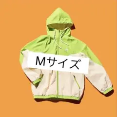 ゼンジン未到とイ/ミュータブル MGA ナイロンパーカ - メルカリ