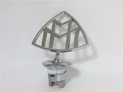 MAYBACH マイバッハ ベンツ ボンネット マスコット エンブレム つや有