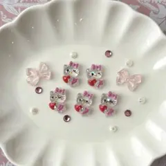 【108】ハローキティ♡ネイルパーツ