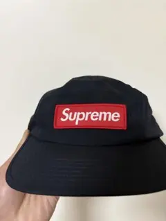 Supreme GORE-TEX ブラックキャップ