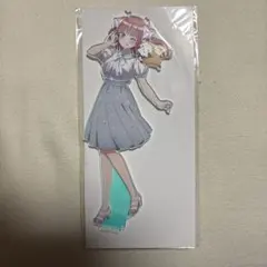 五等分の花嫁 中野二乃 アクリルスタンド キーホルダー - メルカリ