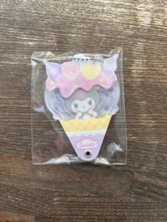 カスタムアクリルチャームアイスクリーム　クロミ