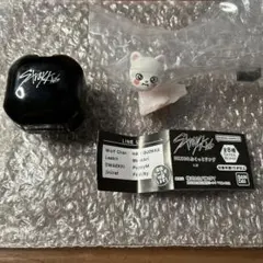 Straykids ぷくっとリング　ヒョンジン　ジニレット　SKZOO