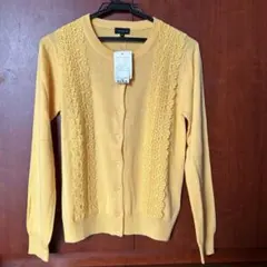 新品　talbots カーディガン　長袖