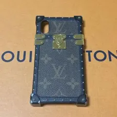LOUIS VUITTON ルイヴィトン iPhoneケース X/XS