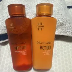 ドクターシーラボ VC100 化粧水 乳液 セット - メルカリ