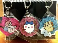 ちいかわ ハチワレ アクリルキーホルダー 5個セット