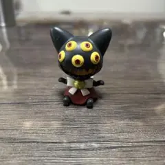 Maniani's SHADOW MONSTER マニアニ 黒猫