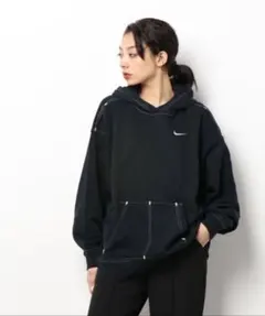 NIKE ナイキ　オーバーサイズ　パーカー　トレーナー