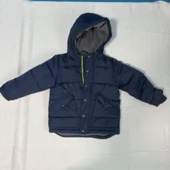 babyGap 男の子 ダウンジャケット アウター 110cm ネイビー