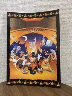 東京ディズニーランド ハロウィーン 2003 ノート