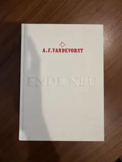 2026年最新】A.F.VANDEVORST 本・雑誌・漫画の人気アイテム - メルカリ