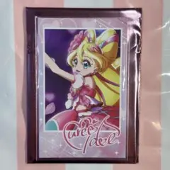 キミプリ　感謝祭　キュアアイドル　フォト風カード