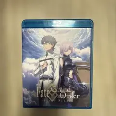 Fate/Grand Order-First Order-