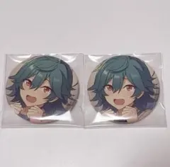 あんスタ ライカ コレクション缶バッジ 2025 Aug casual