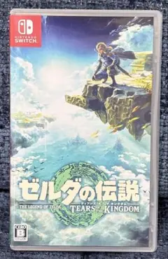 ゼルダの伝説 ティアーズ オブ ザ キングダム