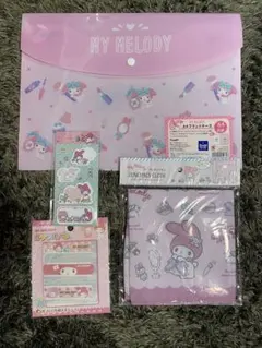マイメロディ　グッズセット