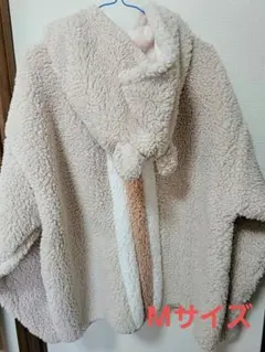 東京ディズニーリゾート チップ フード付きパーカー