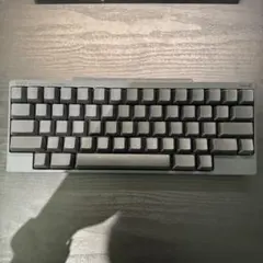 HHKB Professional HYBRID Type-S 英語配列／墨のサムネイル