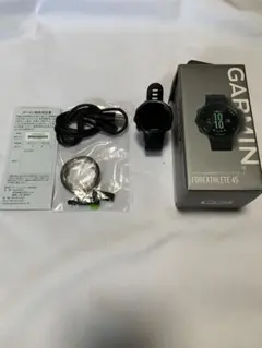 美品・ポッド付】Garmin ForeAthlete 245（直営店清掃済） - メルカリ