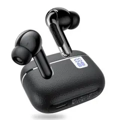 【新品未開封】ワイヤレスイヤホン Bluetooth 軽量 ノイズキャンセリング